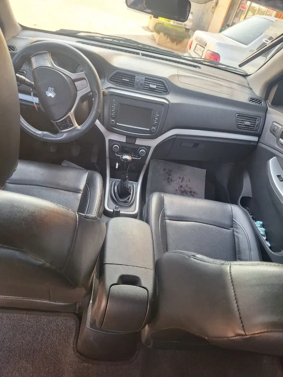 شاهین G دنده ای - 1401