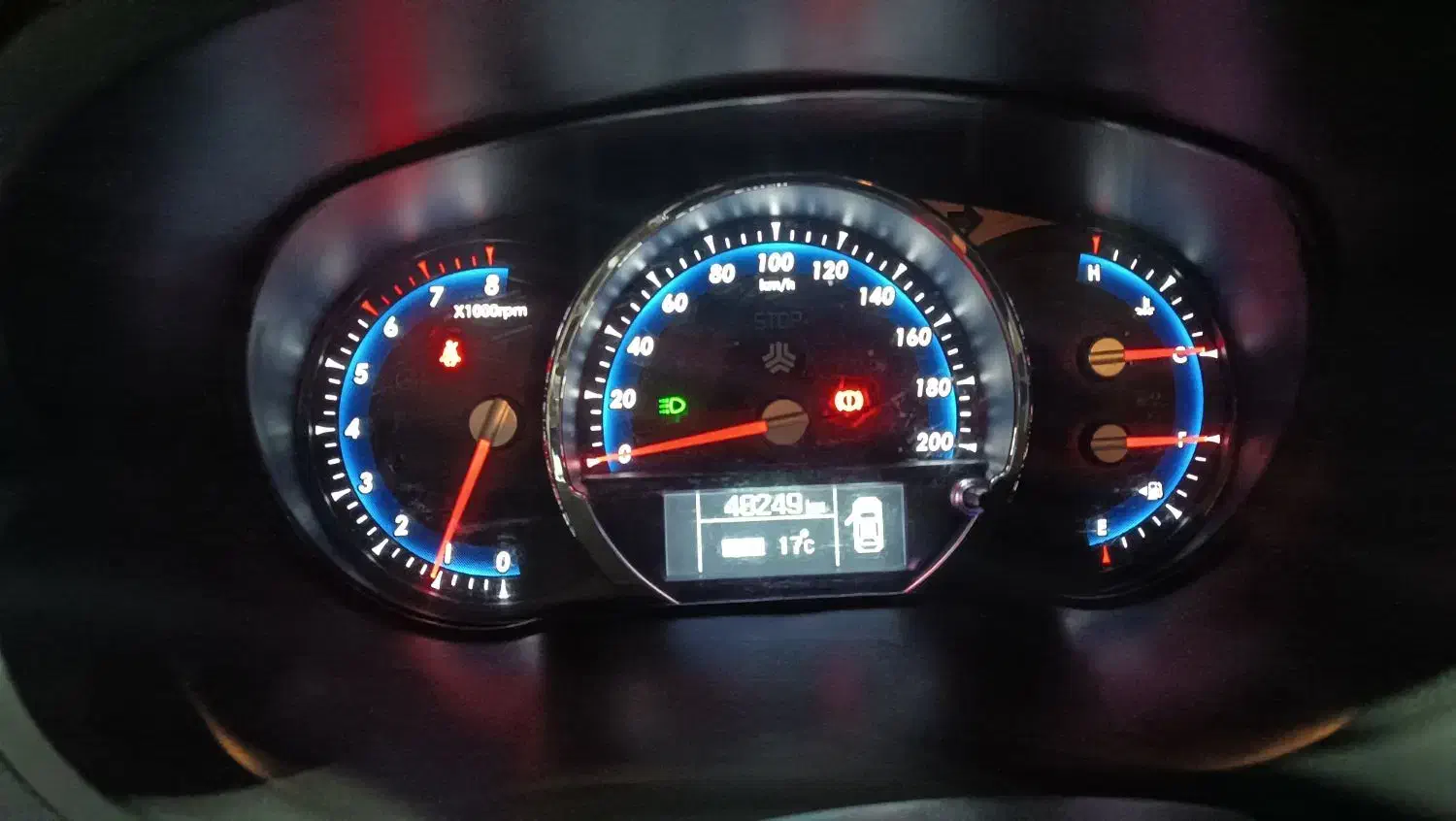 ساینا S دنده‌ای معمولی - 1400