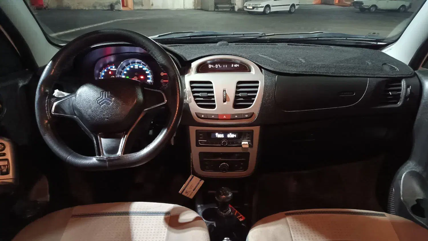 ساینا S دنده‌ای معمولی - 1400