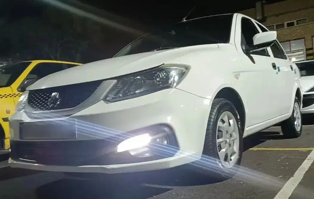 ساینا S دنده‌ای معمولی - 1400