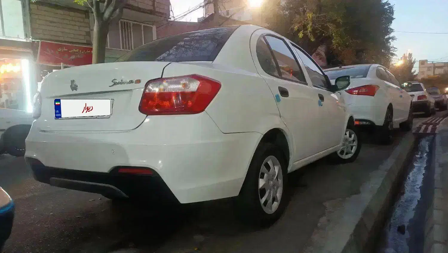 ساینا S دنده‌ای معمولی - 1400