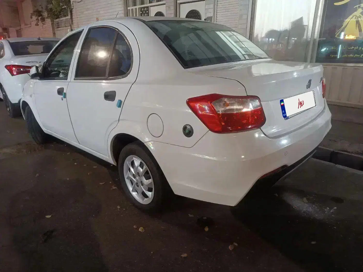 ساینا S دنده‌ای معمولی - 1400