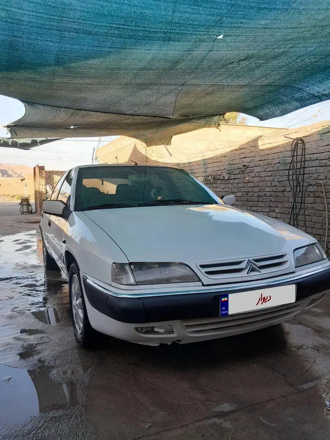 خودرو سیتروئن، زانتیا آگهی ann_20908468