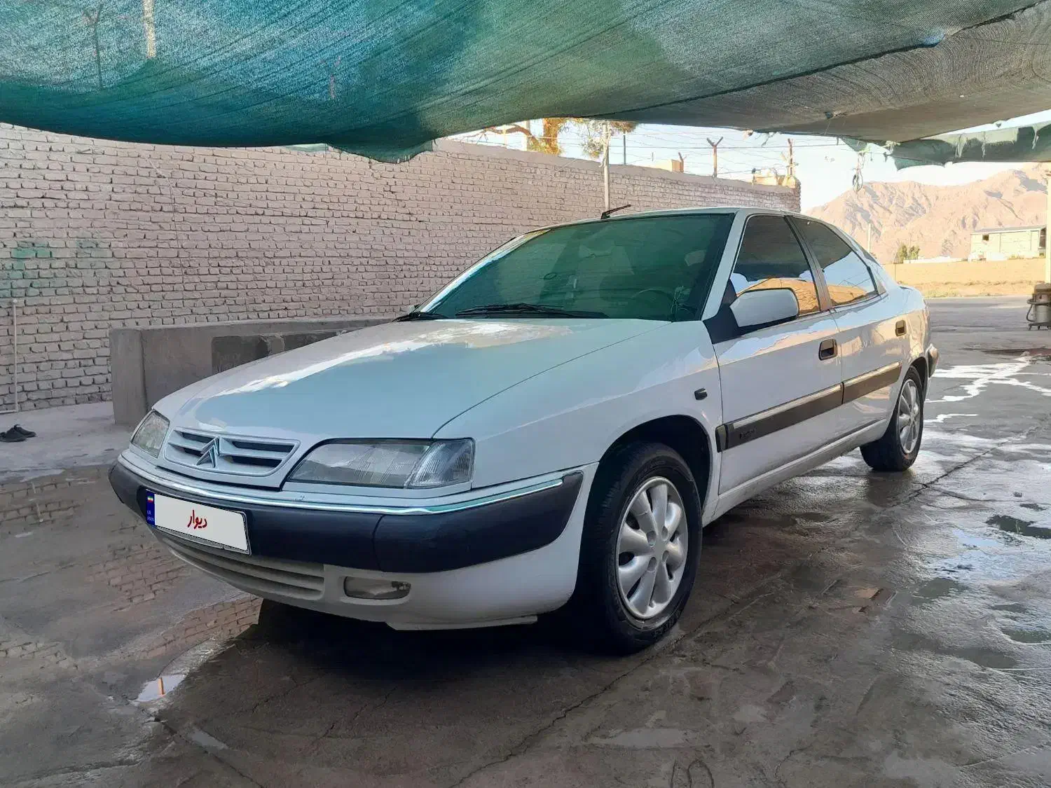 سیتروئن زانتیا SX - 1386