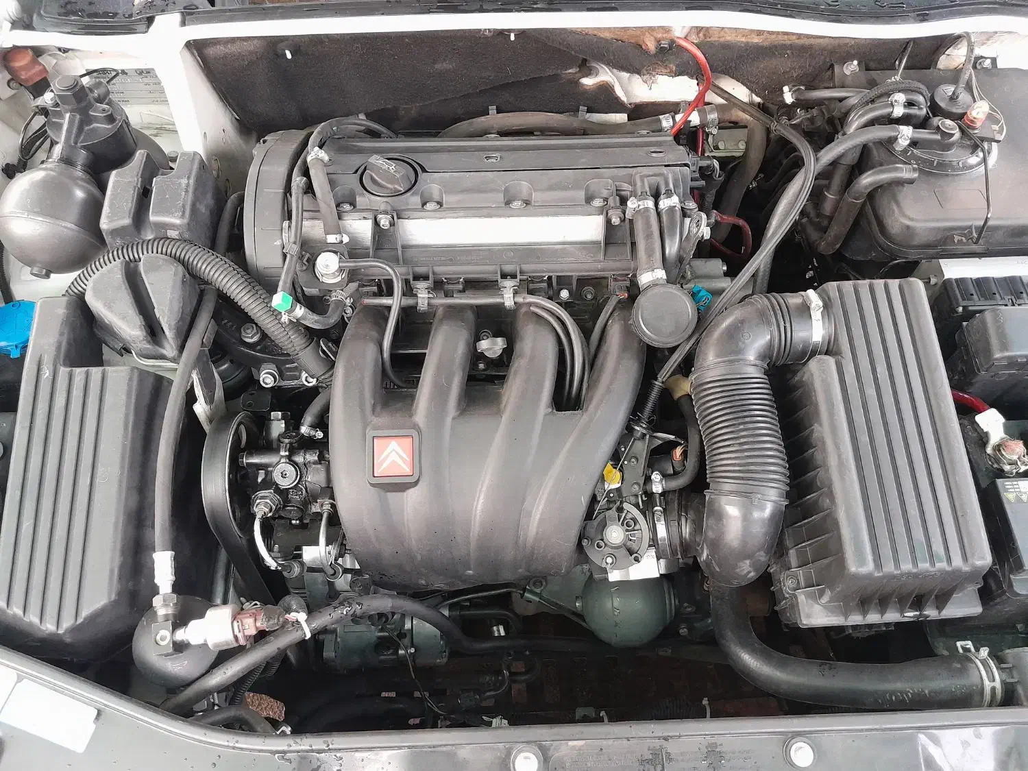 سیتروئن زانتیا SX - 1386