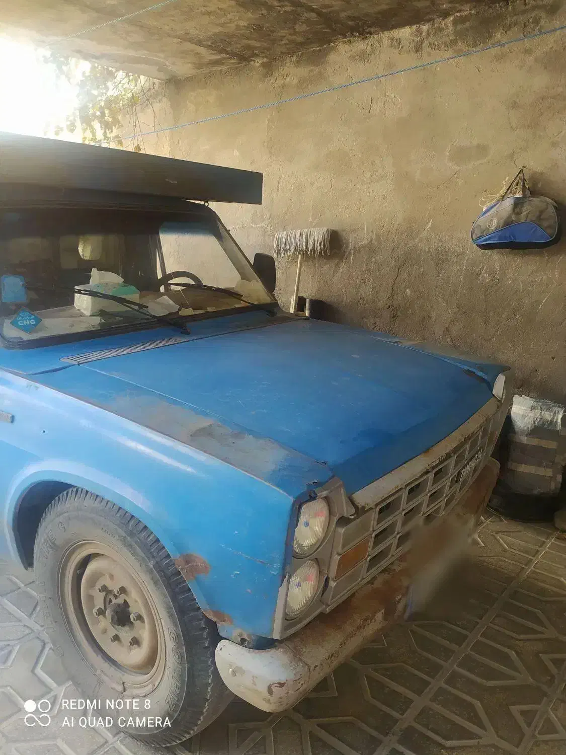 خودرو زامیاد، وانت نیسانZ24 آگهی ann_20908474