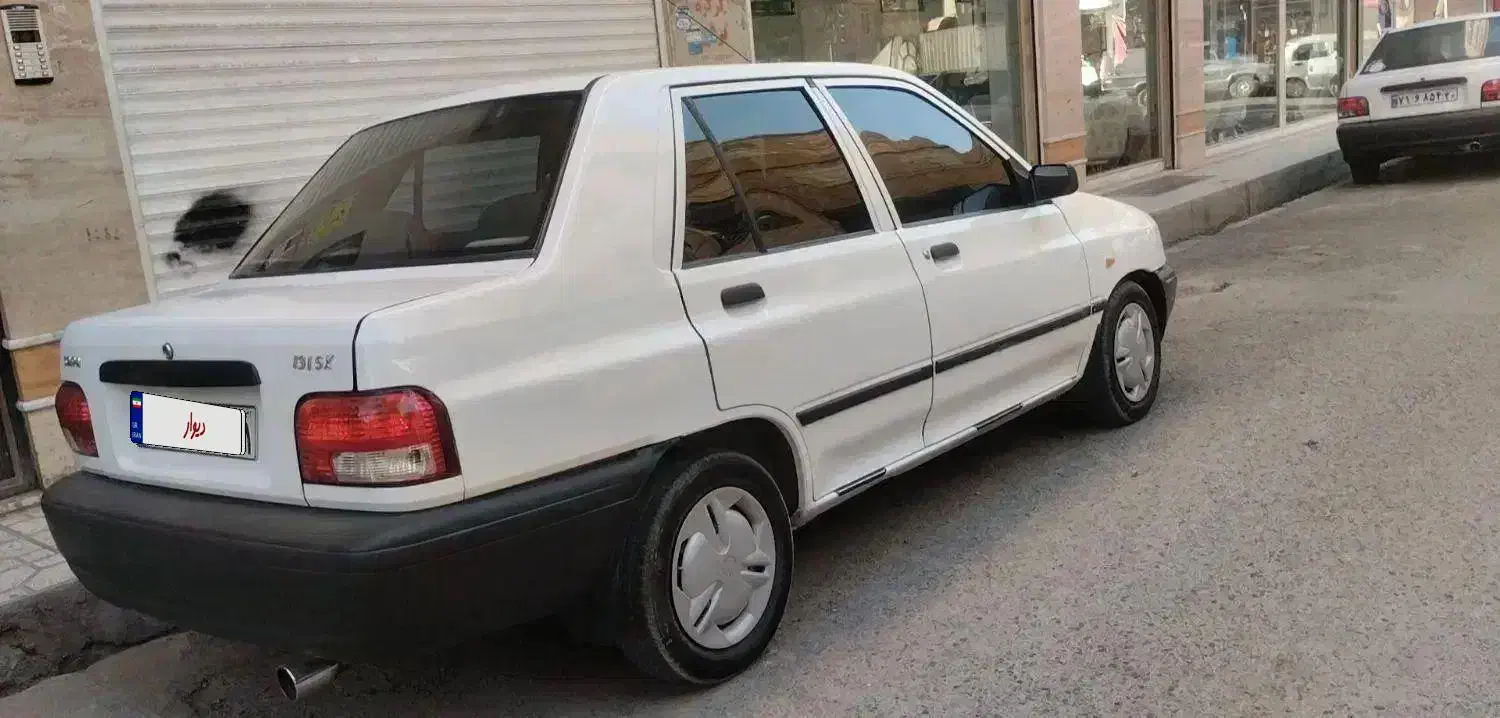 پراید 131 SE - 1395