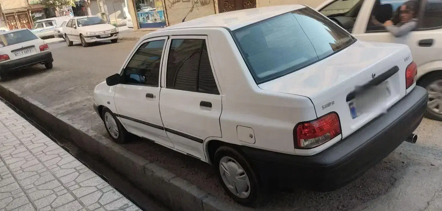 پراید 131 SE - 1395
