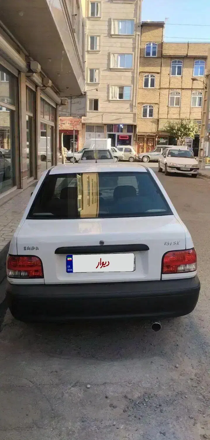 پراید 131 SE - 1395