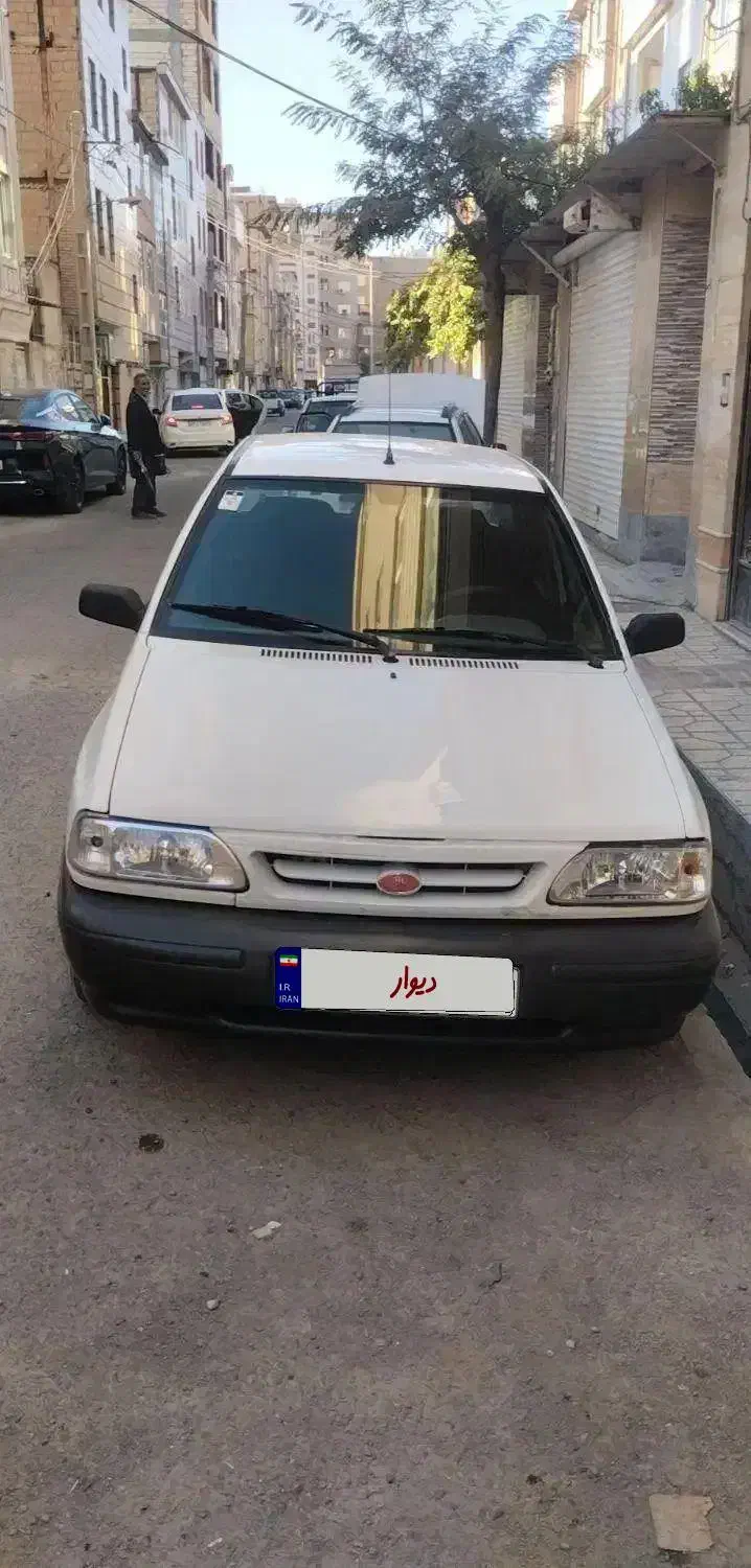 پراید 131 SE - 1395