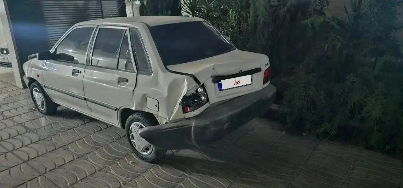 پراید 131 SX - 1392