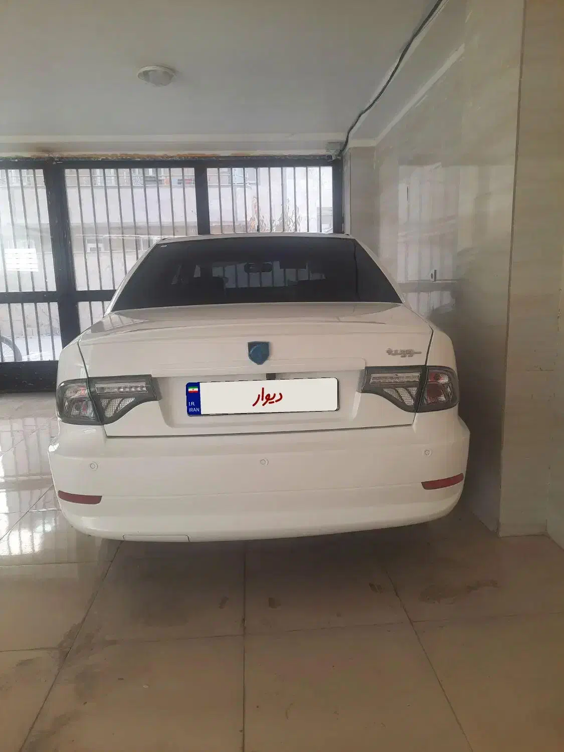 سمند سورن پلاس تاکسی دوگانه سوز - 1404