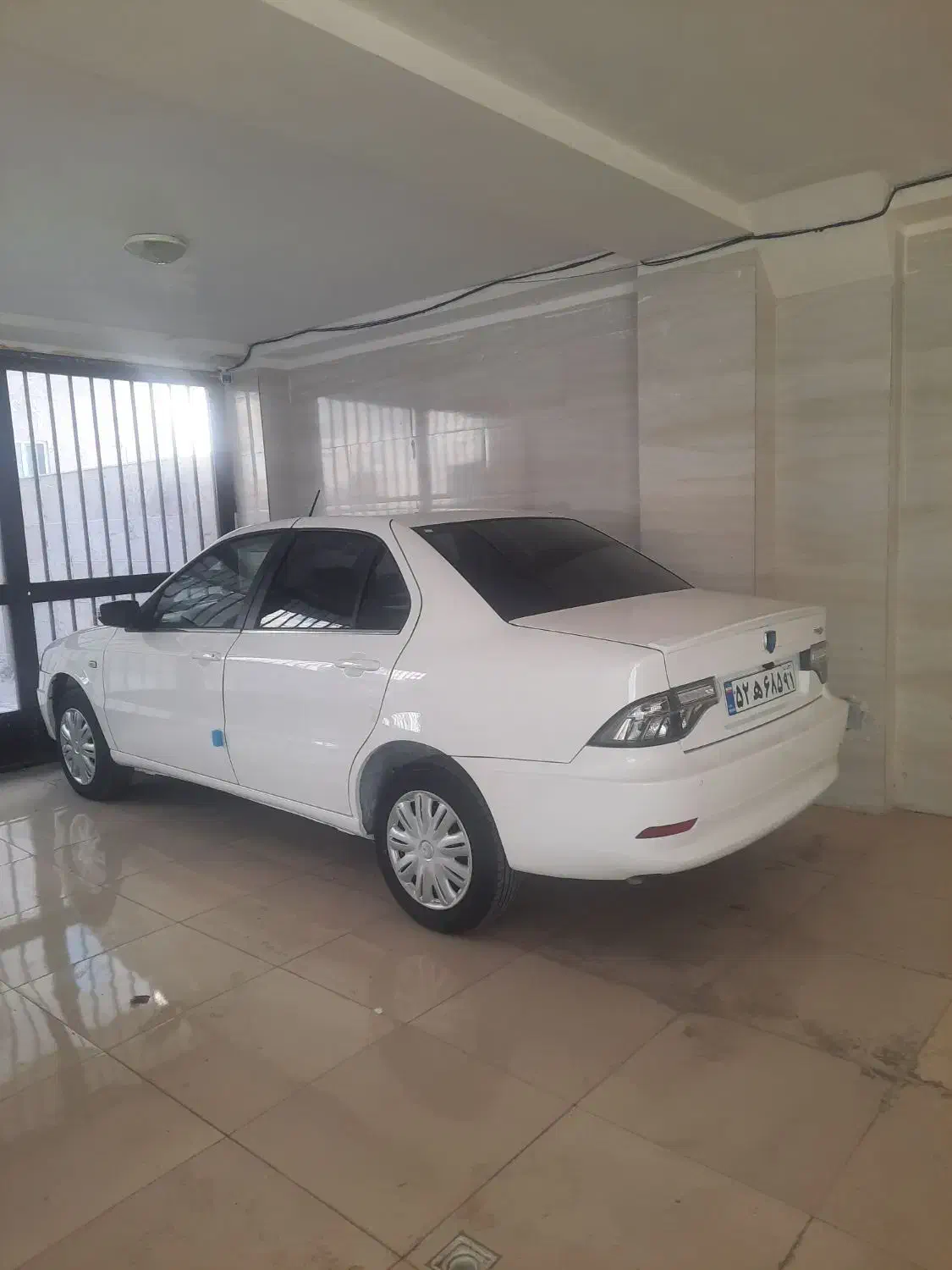 سمند سورن پلاس تاکسی دوگانه سوز - 1404