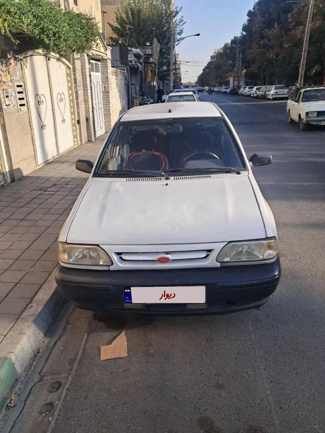 خودرو پراید، صبا آگهی ann_20908492