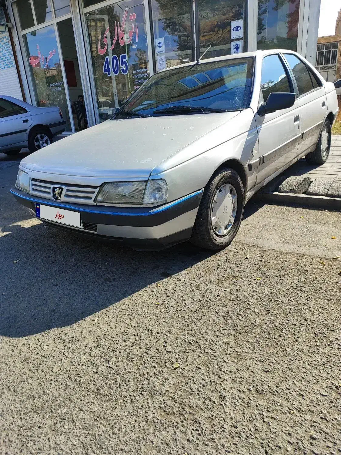 خودرو پژو، 405 آگهی ann_20908493