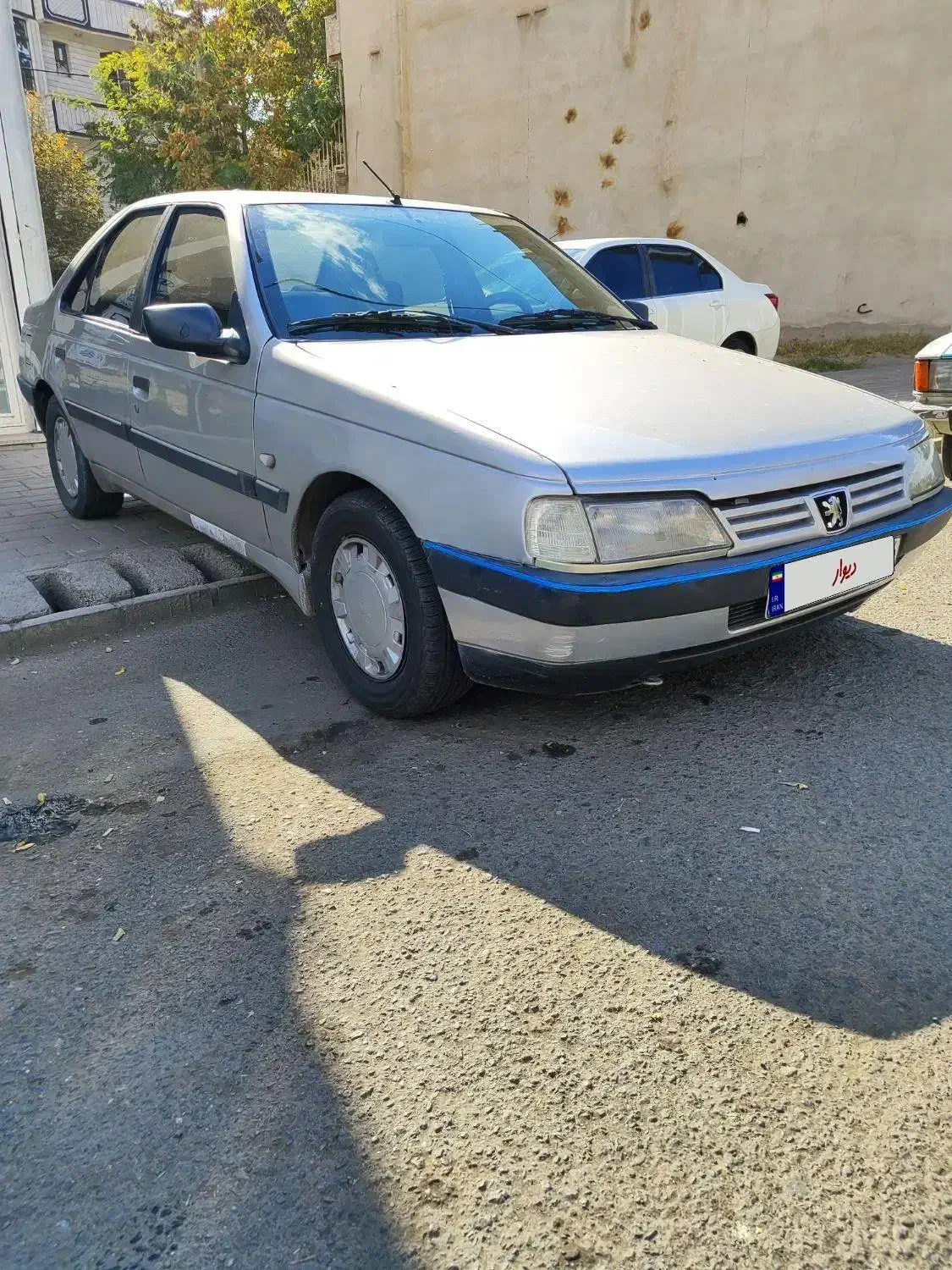 پژو 405 GLX - 1387