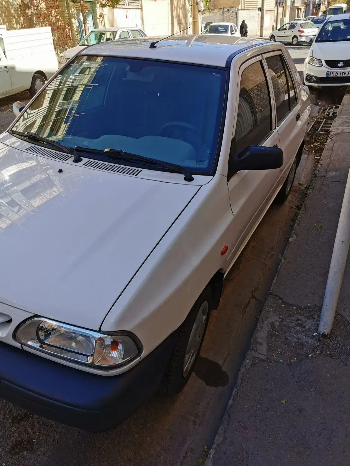 پراید 131 SE - 1398