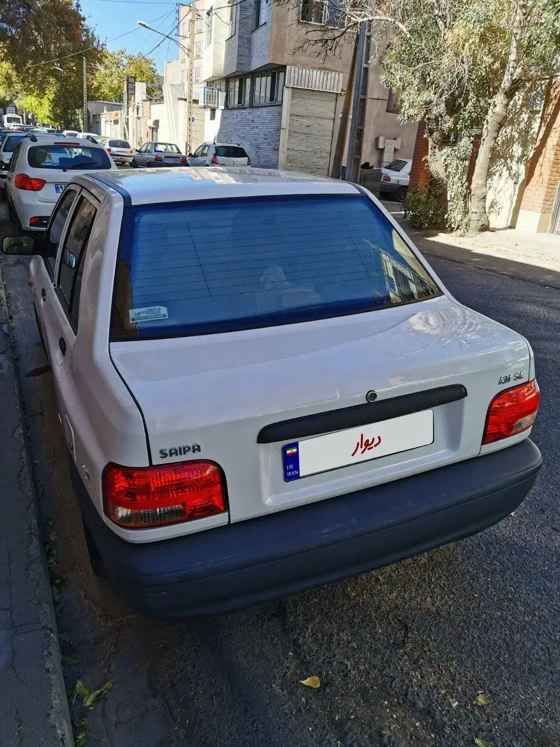 پراید 131 SE - 1398