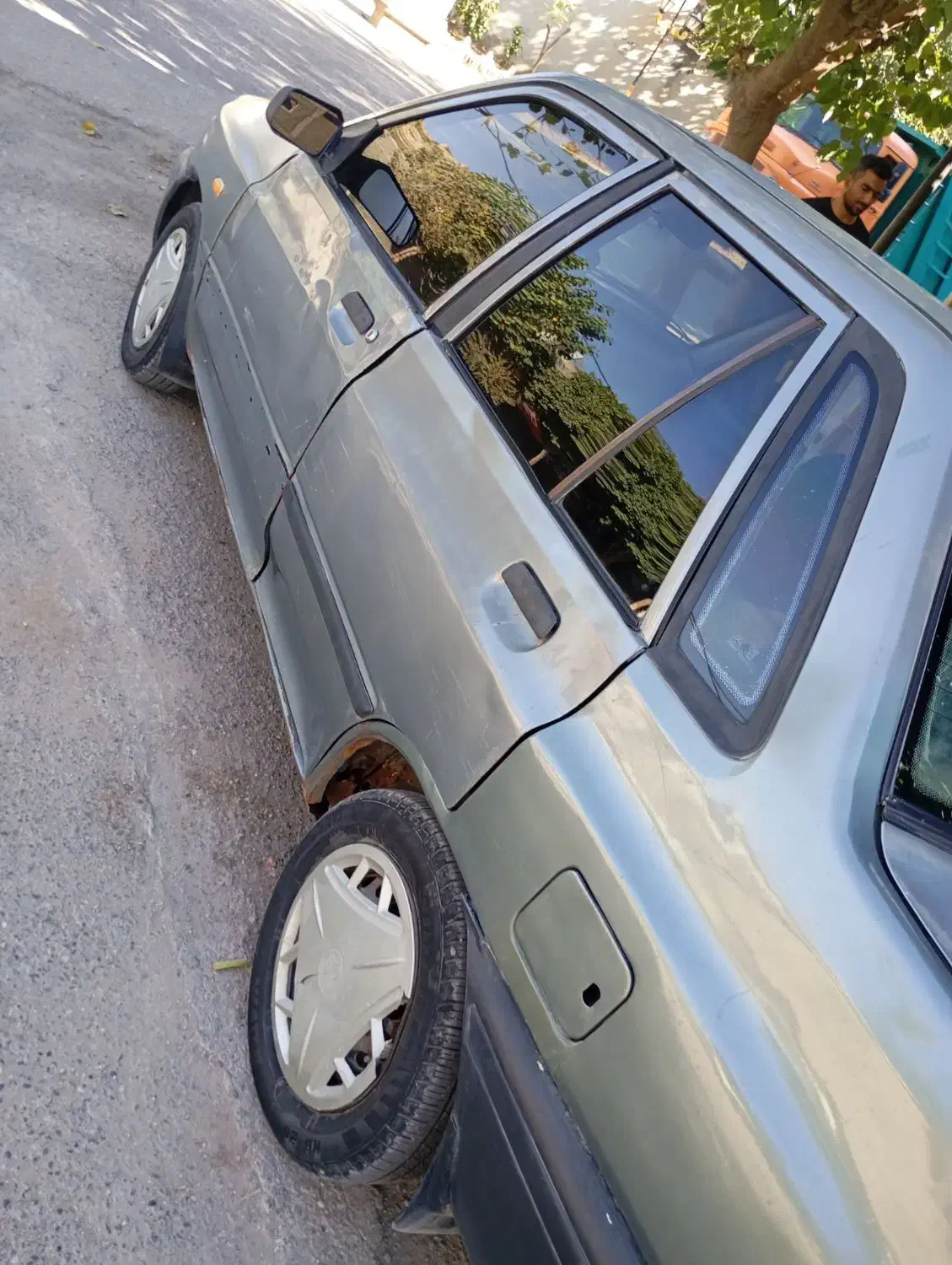 پراید صبا دوگانه‌سوز - 1388