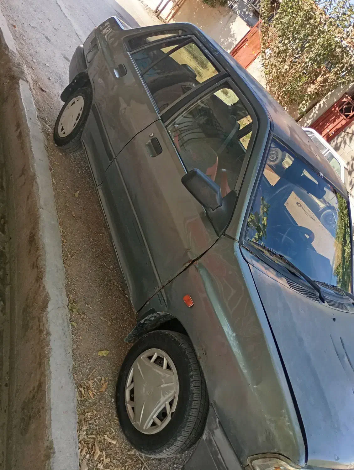 پراید صبا دوگانه‌سوز - 1388