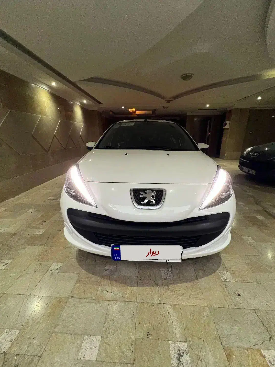 خودرو پژو، 207 آگهی ann_20908498