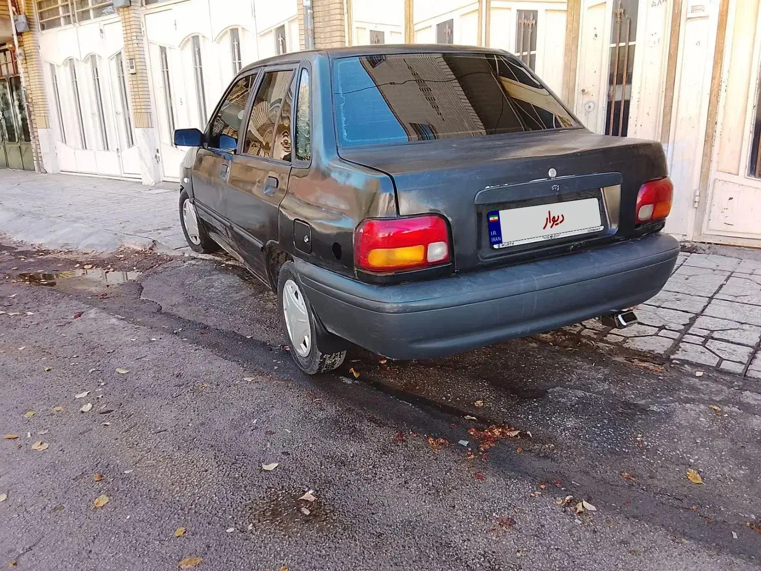 خودرو پراید، صبا آگهی ann_20908499