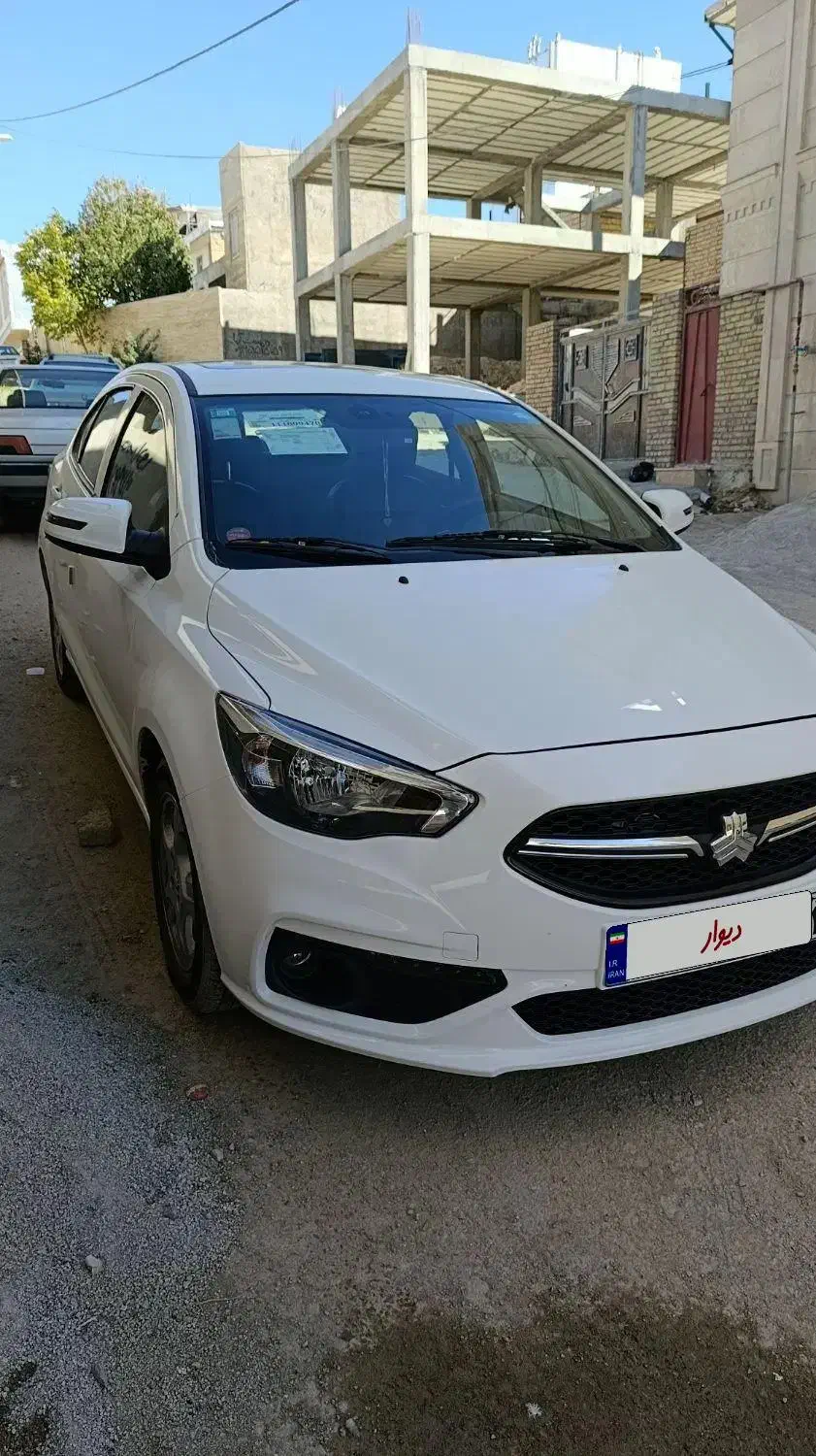 شاهین G دنده‌ای ESC - 1403