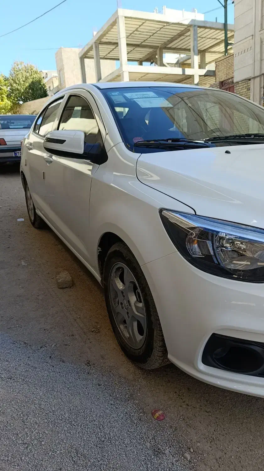 شاهین G دنده‌ای ESC - 1403