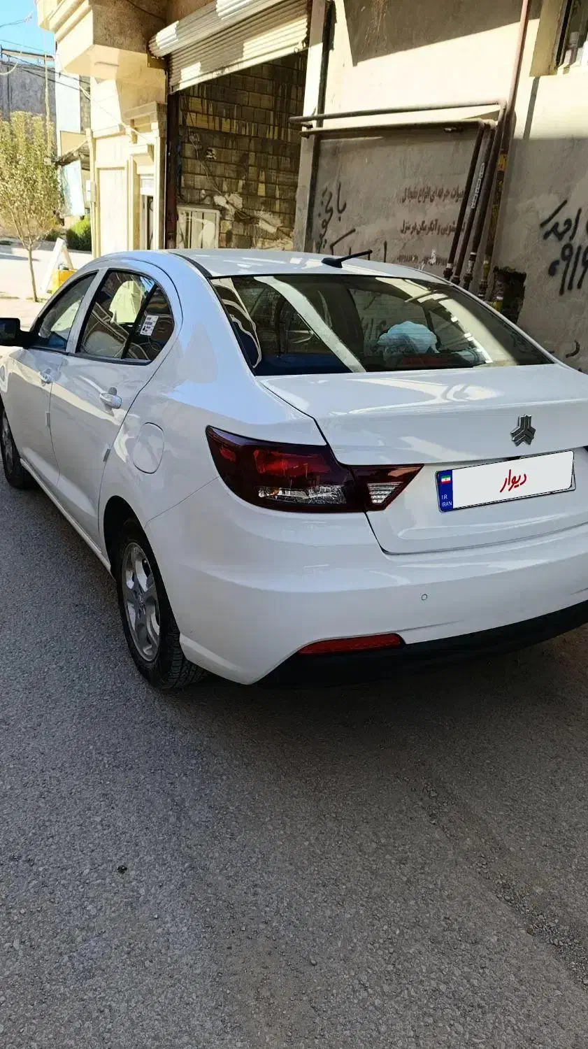 شاهین G دنده‌ای ESC - 1403