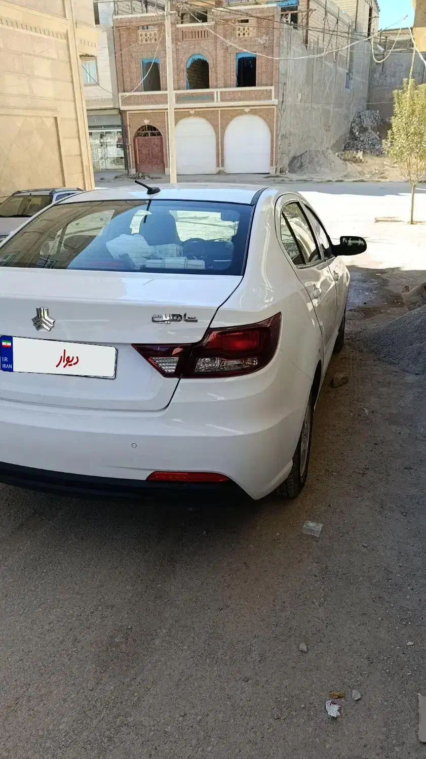 شاهین G دنده‌ای ESC - 1403