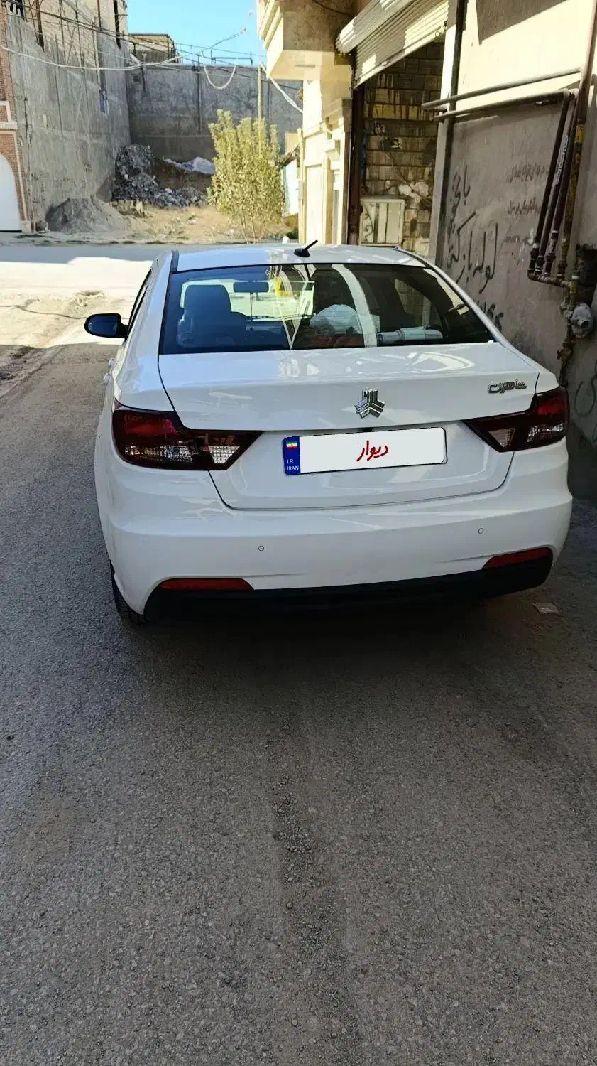 شاهین G دنده‌ای ESC - 1403