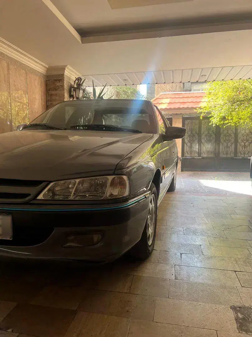 خودرو پژو، پارس آگهی ann_20908503