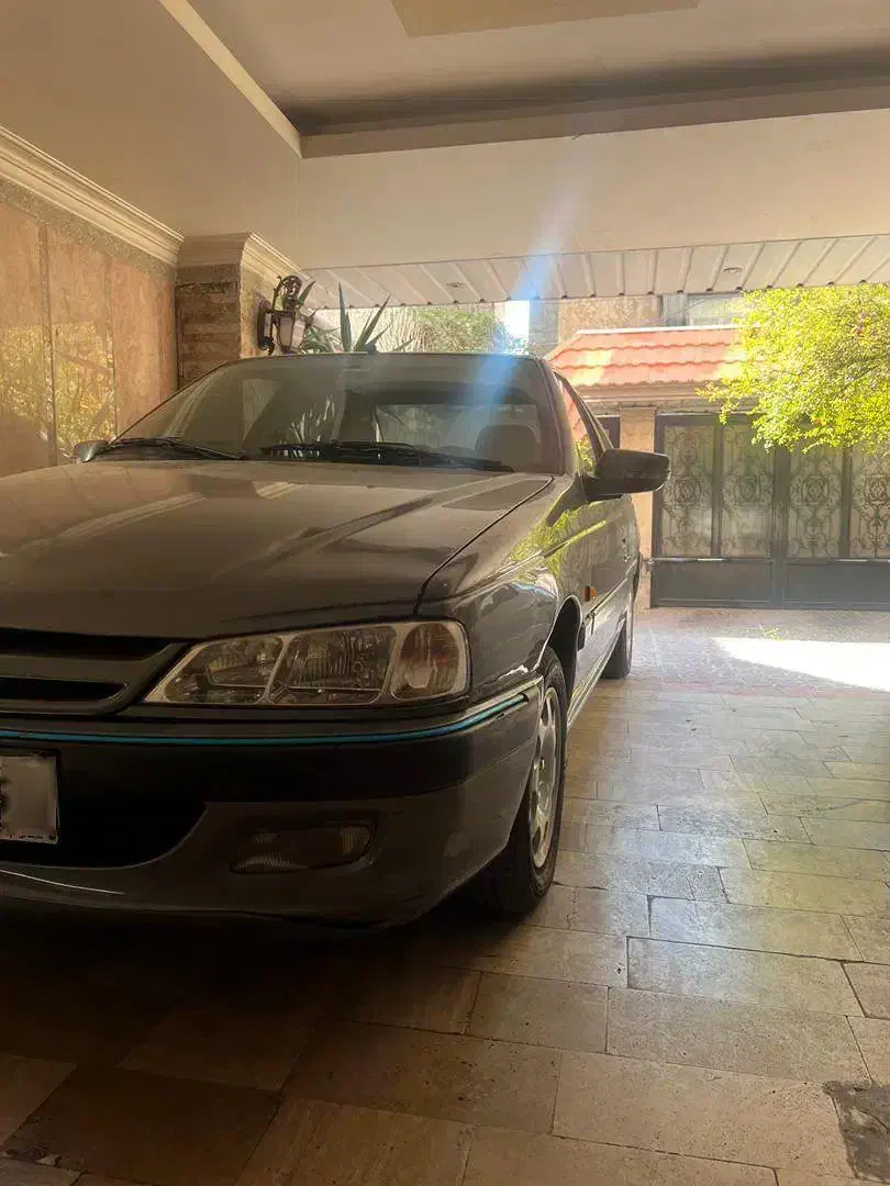 پژو پارس XU7ساده - 1398