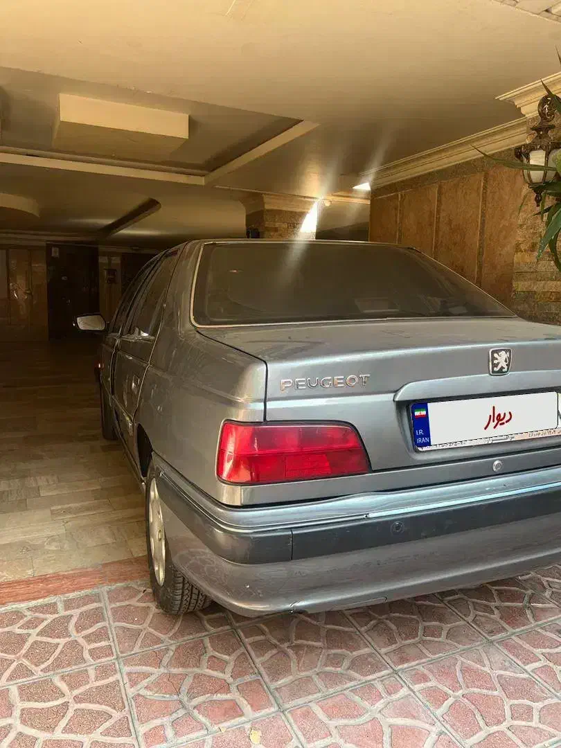 پژو پارس XU7ساده - 1398