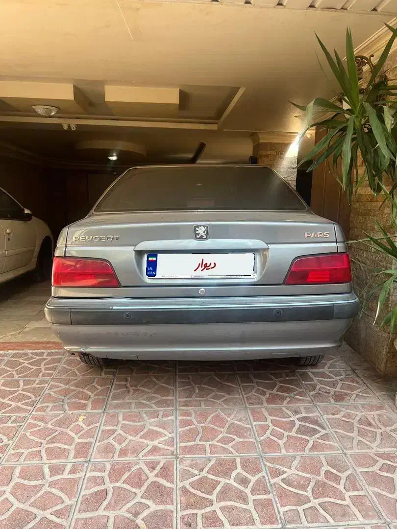 پژو پارس XU7ساده - 1398