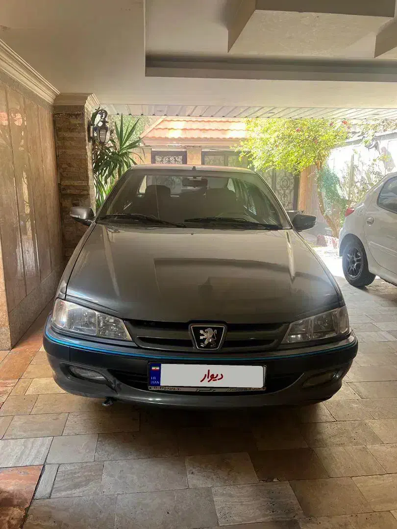 پژو پارس XU7ساده - 1398