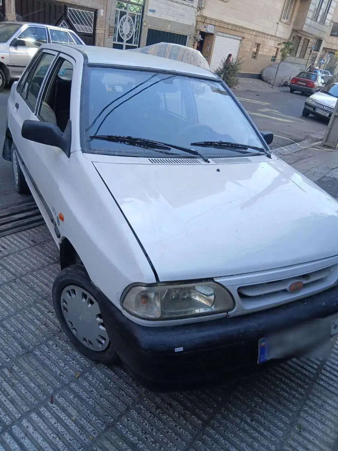 خودرو پراید، صبا آگهی ann_20908506