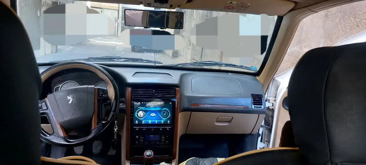 خودرو پژو، پارس آگهی ann_20908509