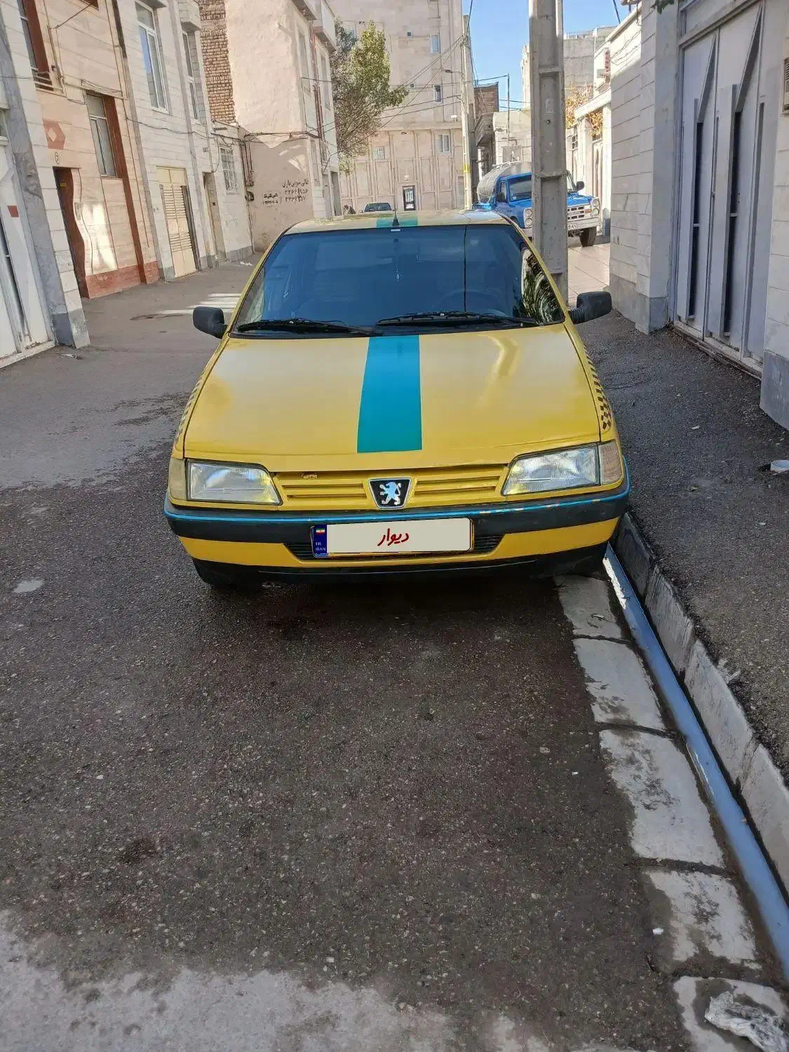 خودرو پژو، روآ آگهی ann_20908515