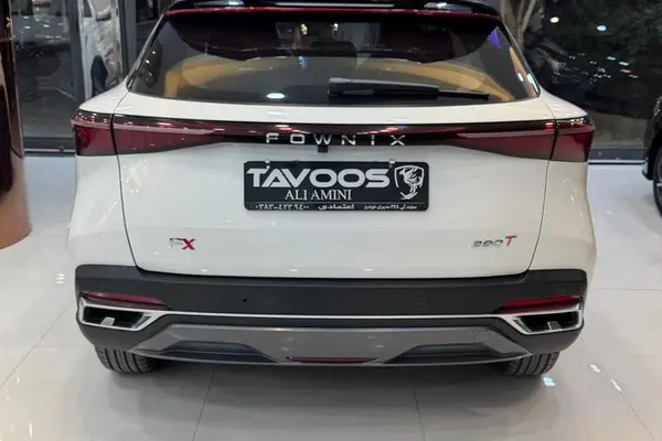 فونیکس FX پریمیوم FWD - 1402