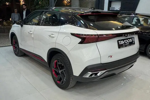 فونیکس FX پریمیوم FWD - 1402