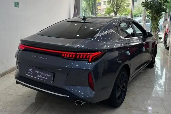 کی ام سی J7 اتوماتیک - 1404