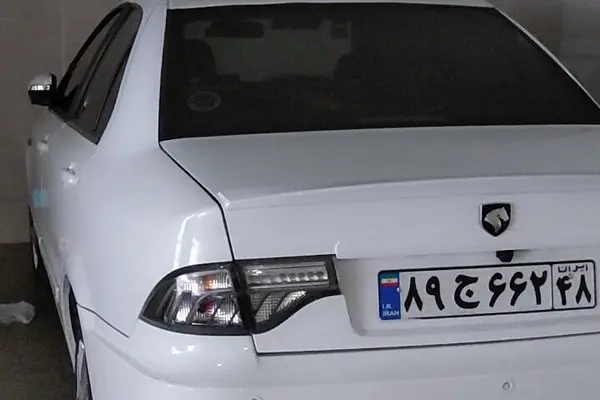 خودرو سمند، سورن پلاس آگهی ann_20908531