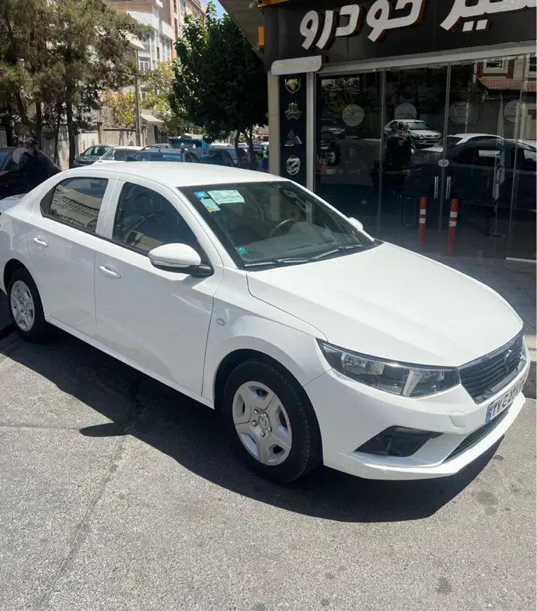 خودرو تارا، دنده‌ای آگهی ann_20908541