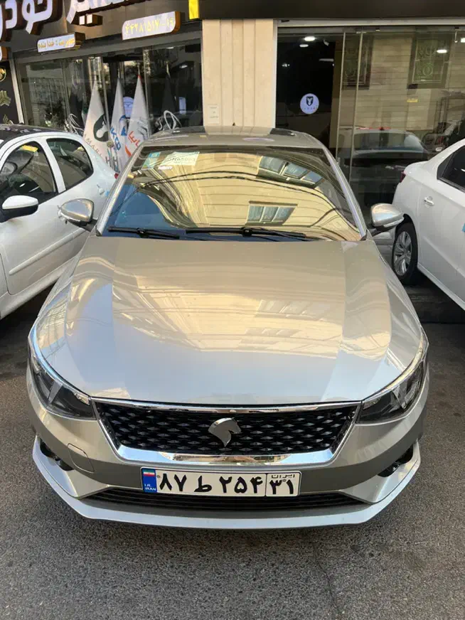 تارا دنده‌ای v1 پلاس ۶ دنده - 1404