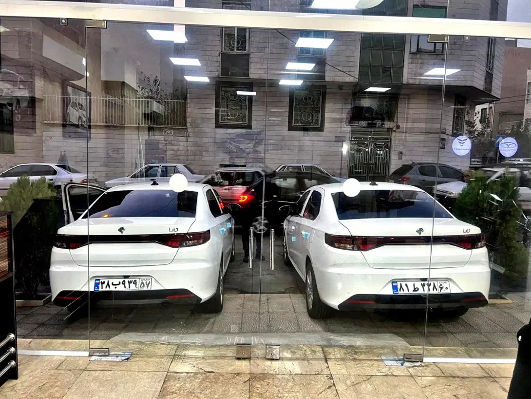 تارا دنده‌ای v1 پلاس ۶ دنده - 1404