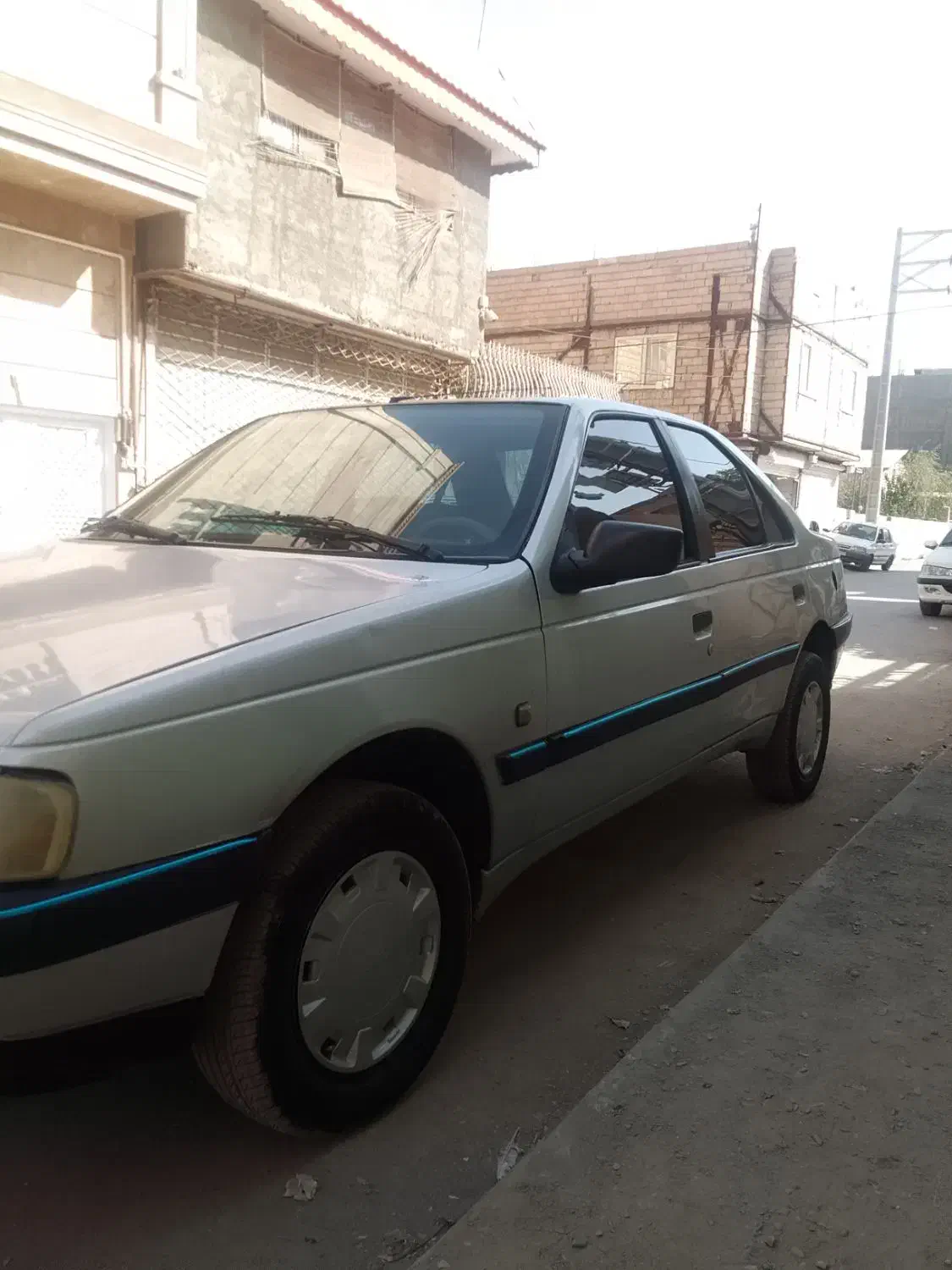 خودرو پژو، روآ G2 آگهی ann_20908543