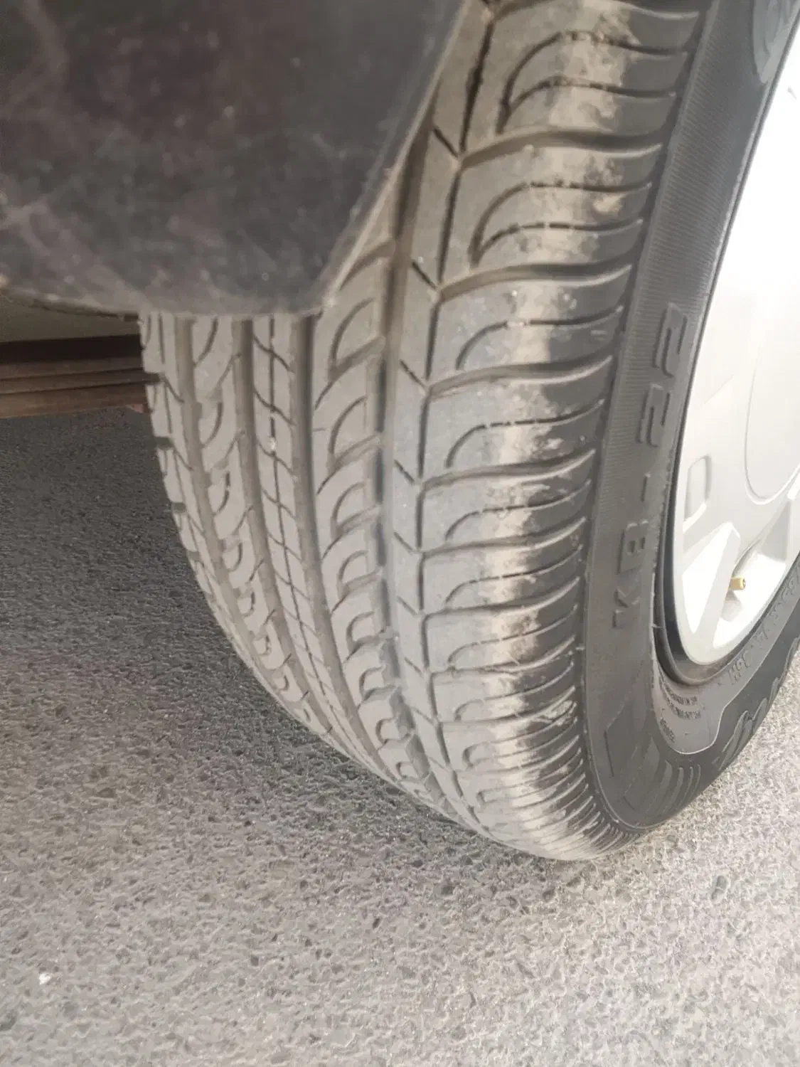 پژو روآ G2 دوگانه سوز - 1390