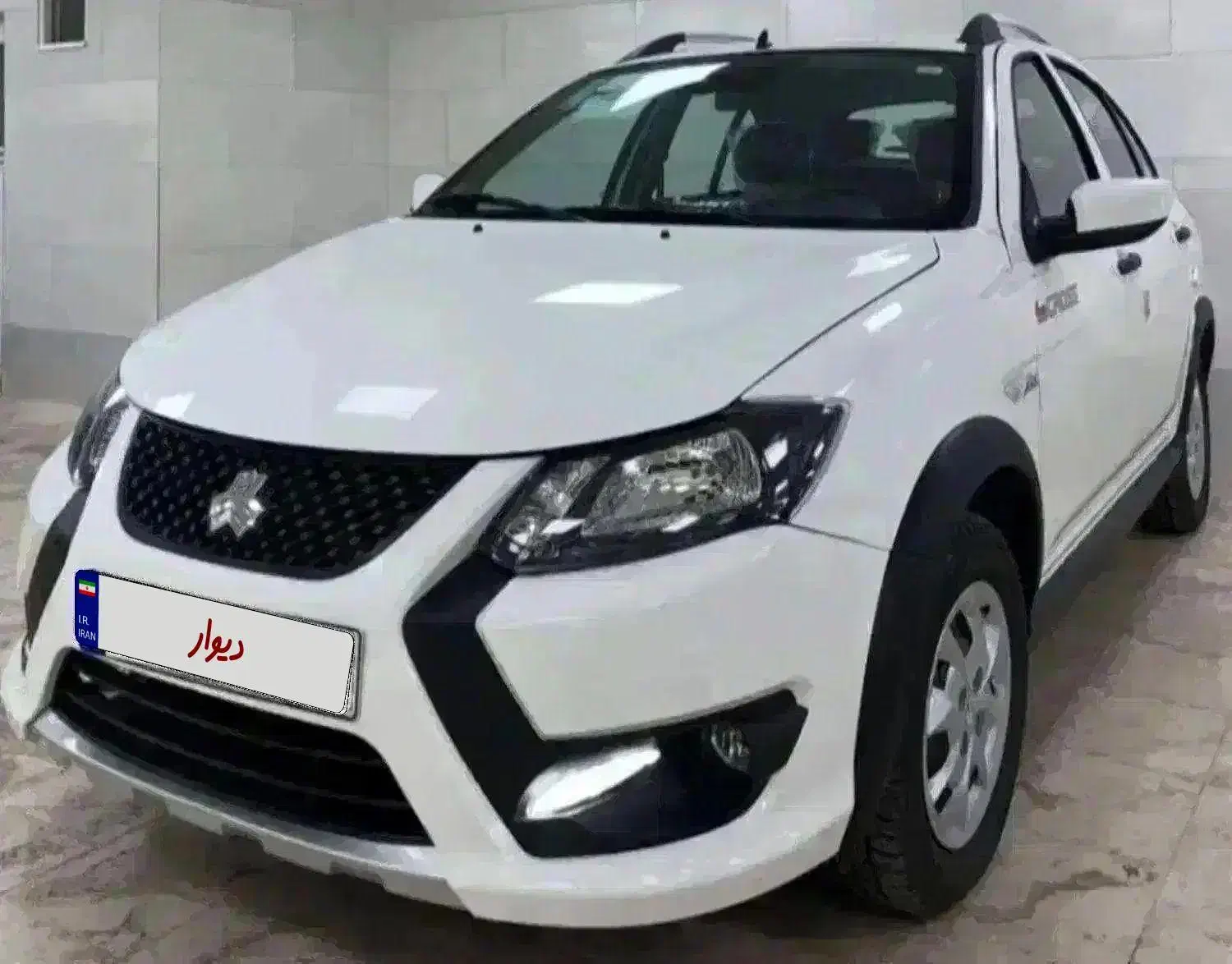 کوییک GX L دنده ای - 1403