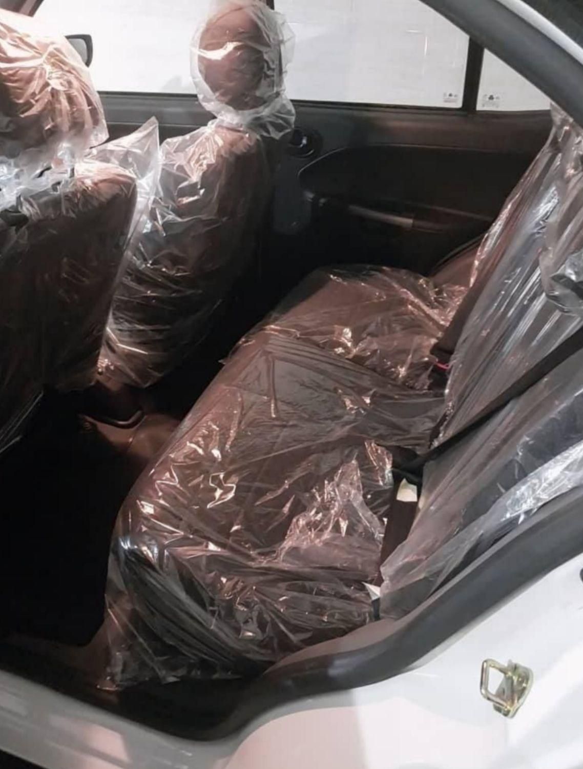 کوییک GX L دنده ای - 1403